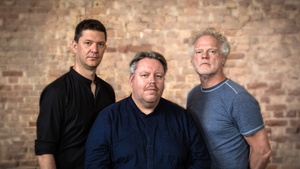 Arne Jansen, Anders Jormin und Uwe Steinmetz: "The Pilgrimage"