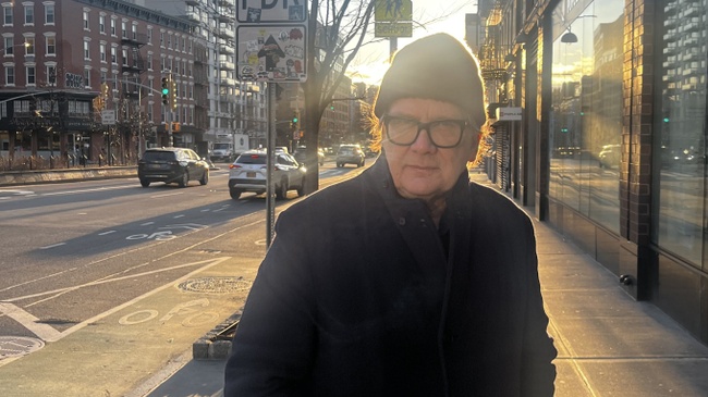 Sven Regener | Lesung Frankie und Freddie