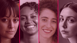 GIRL, SHOW ME THAT BODY (OF WORK) # 5