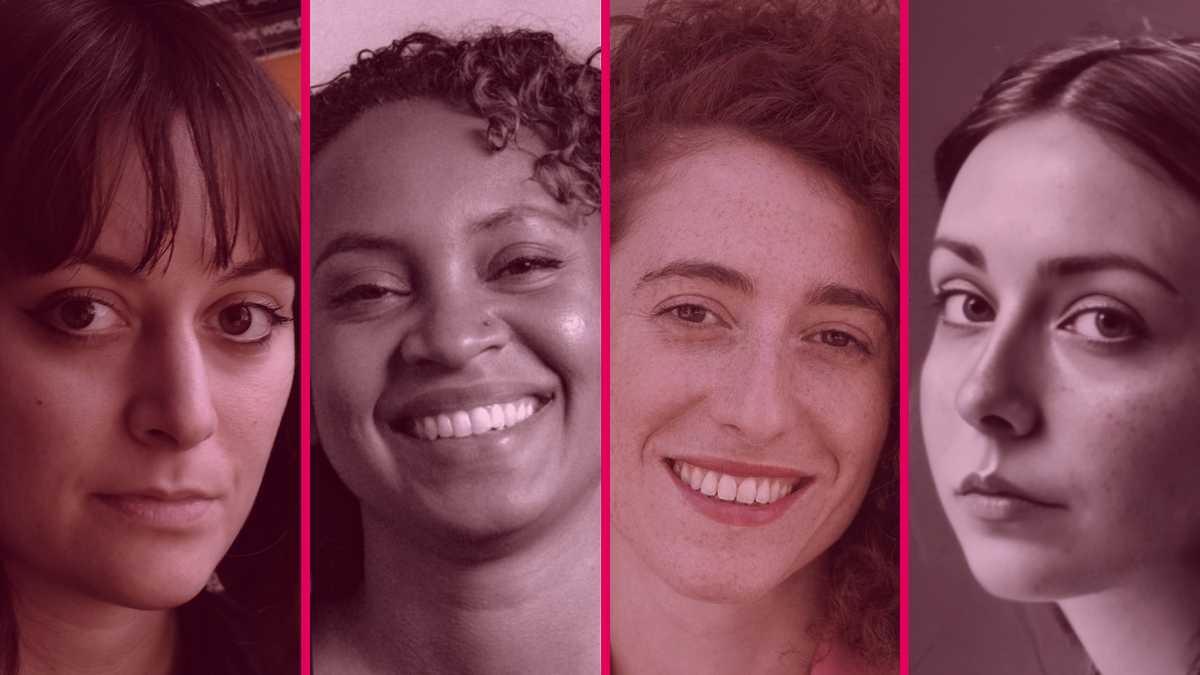 GIRL, SHOW ME THAT BODY (OF WORK) # 5