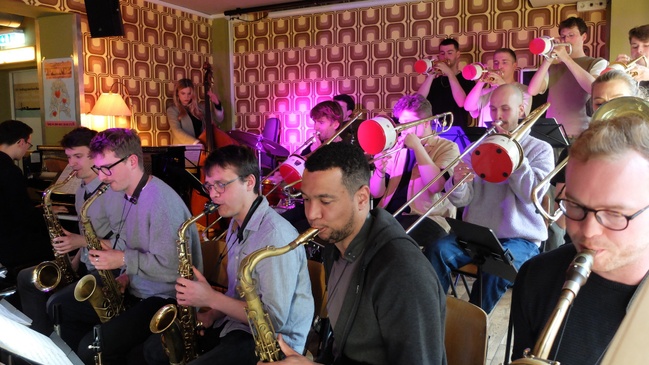 WG Bigband @ Fête de la Musique