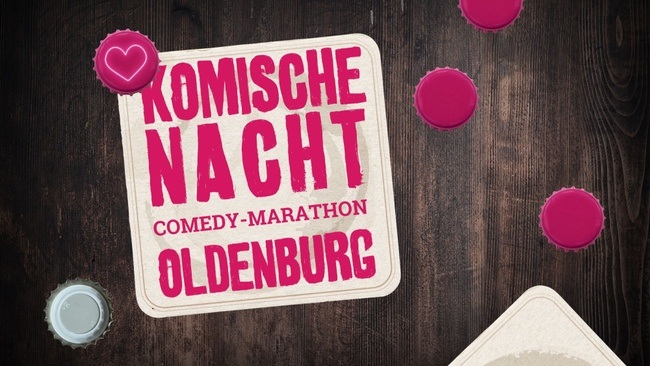31. Komische Nacht Oldenburg