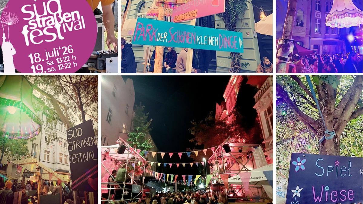 Südstraßen Festival