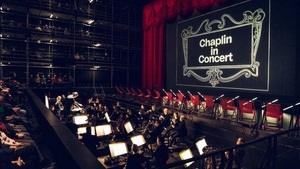 Chaplin in Concert: The Vagabond