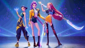 Halloween Special: Kpop Demon Hunters - A Sing-along Event *English OV*