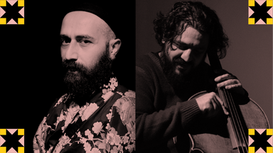 HANE Salon: Ceyhun Kaya feat. Uygur Vural