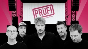 PRÜF Demo mit Auftritt von Kettcar