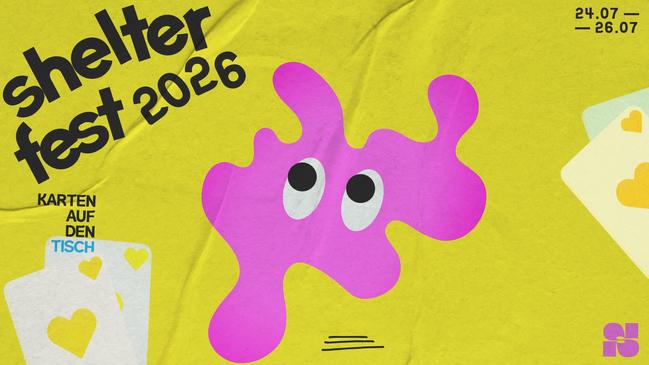 Shelter Fest 2026