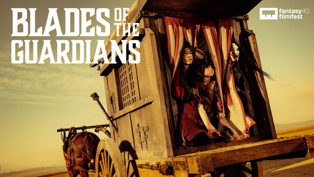 Blades of the Guardians (Mandarin OmeU) // 40. Fantasy Filmfest // Deutschlandpremiere