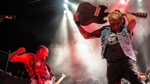 D.O.A. (Kanada) // Scumbag Roads (DE)