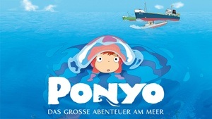 Kinderkino: "Ponyo - Das große Abenteuer am Meer"