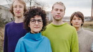 KONZERT // FR. 6.3.26 // 19h // Athina Kontou´s „Mother“ Jazz und zeitgenössische Klangwelten