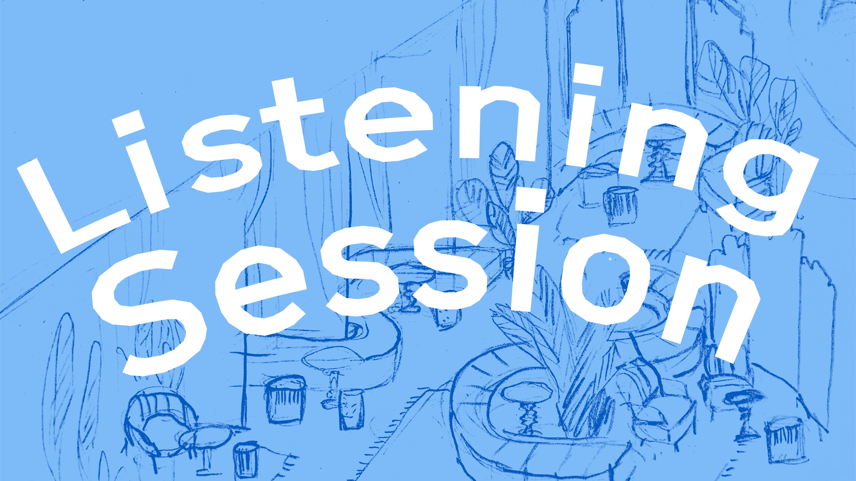 Festival Salon: Listening Session