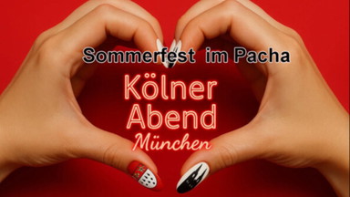 Kölner Abend Sommerfest mit Björn Heuser Live