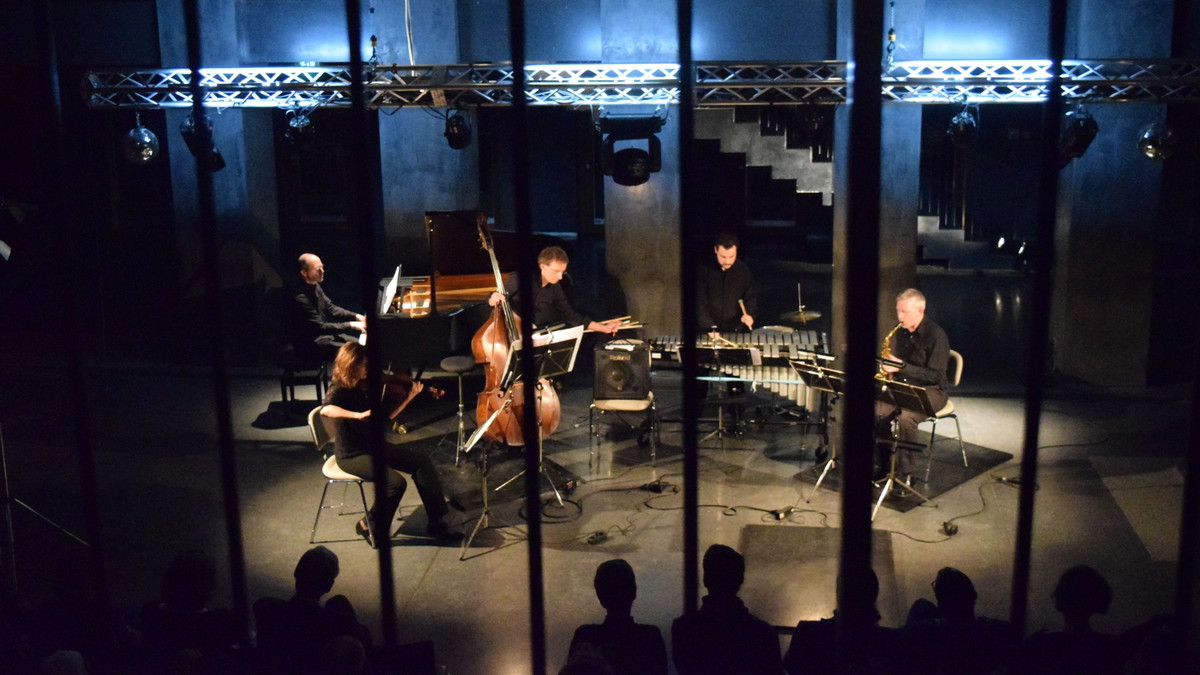 KAPmodern: Liturgie aus Kristall
