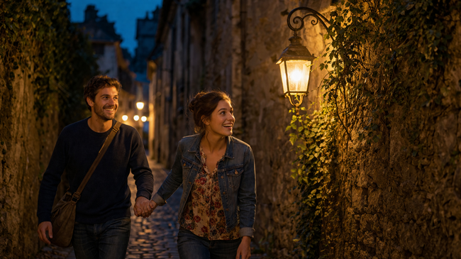 Paarzeit-Schatzsuche Mainz: Ihr zwei. Eine Stadt. Eine Mission.