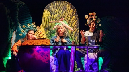 EIGENLICH ABER - Ein Dissonanzen-Soundcheck // Frl. Wunder AG & DieOrdnungDerDinge