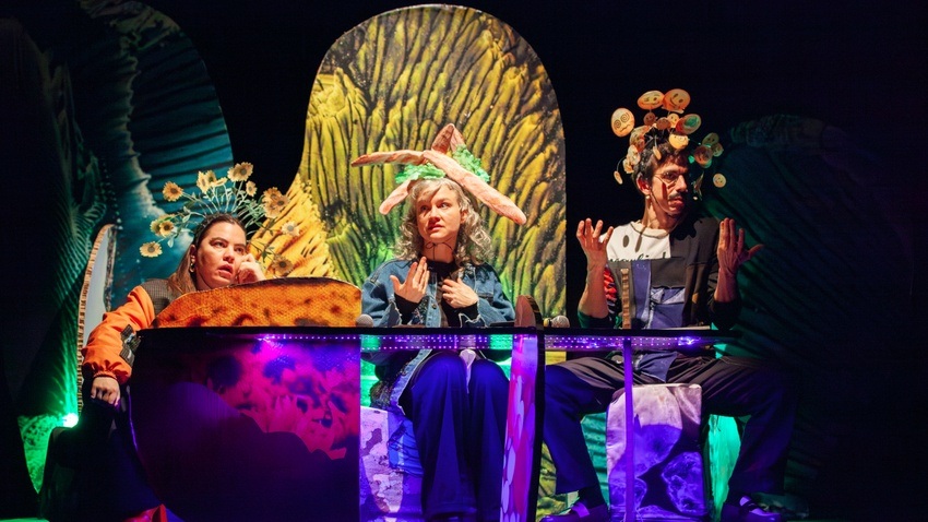 EIGENLICH ABER - Ein Dissonanzen-Soundcheck // Frl. Wunder AG & DieOrdnungDerDinge