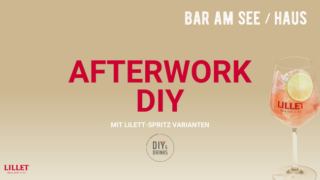 Afterwork DIY & Spritz