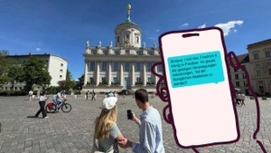 planlos.in-Rätseltour "Die Preussen-Probe" in Potsdam