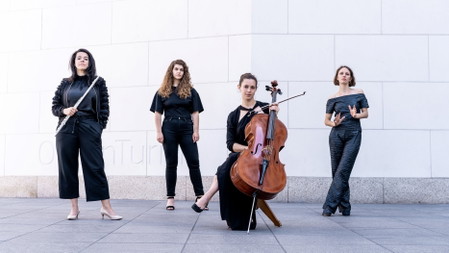 Ensemble in Transition