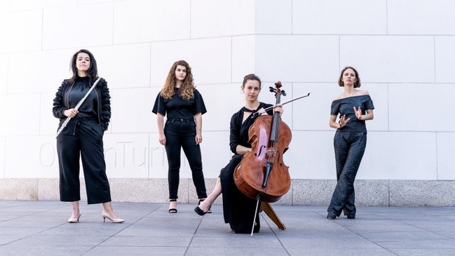 Ensemble in Transition