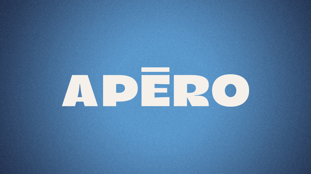 Apéro Bar