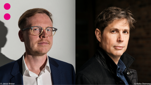 Mein Algorithmus und Ich. Markus Gabriel und Daniel Kehlmann über den Menschen im Zeitalter der KI
