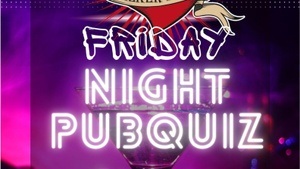Friday Night Pubquiz