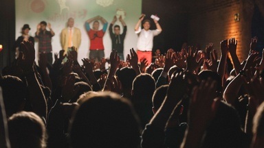 Science Slam Wiesbaden!