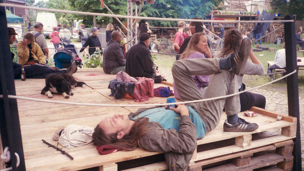 XV. Avantgarde Festival