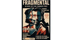 Theaterperformance: FRAGMENTAL - In mir ist ein Zimmer frei