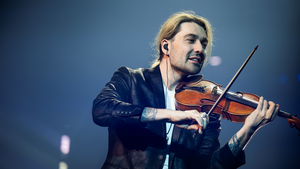 David Garrett und Band