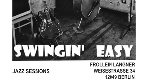 Swingin Easy - Jazz Session