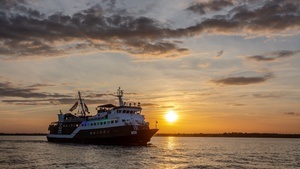 AFTER WORK CRUISE // HAMBURG auf der MS KOI