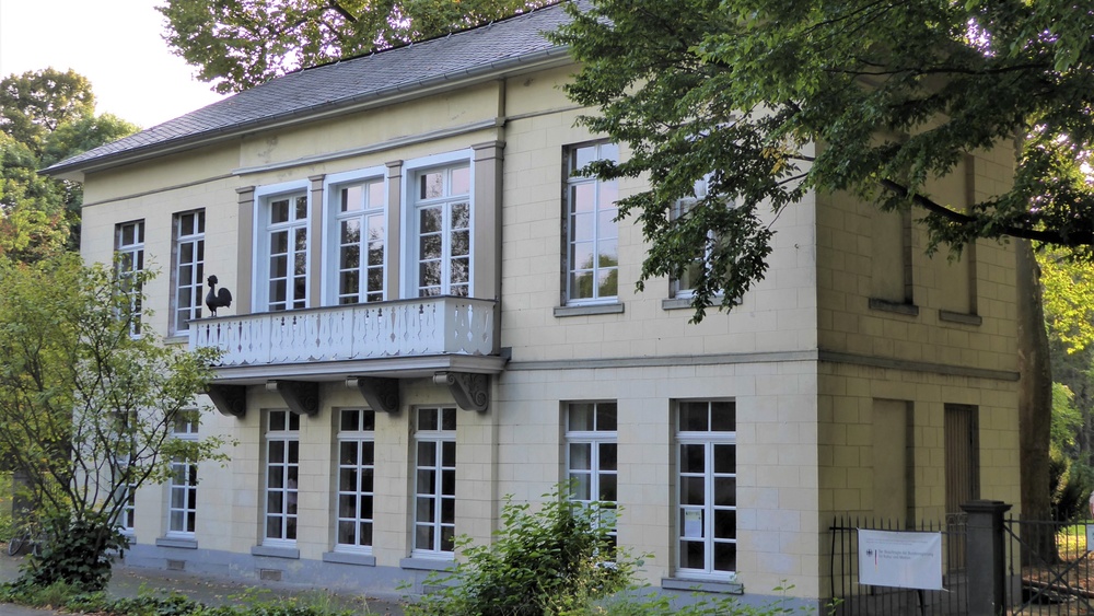 Infostand & Impulsvorträge Förderkreis Bahnhof Belvedere e.V.