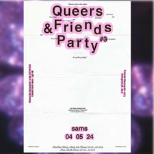 Queers and Friends Party