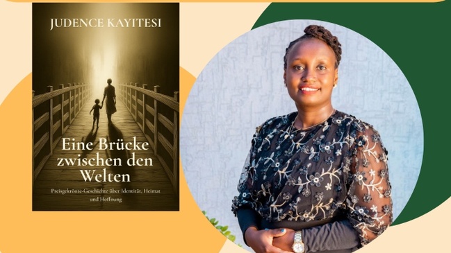 Buchvorstellung: „Brücke zwischen den Welten“