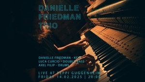 Danielle Friedman Trio