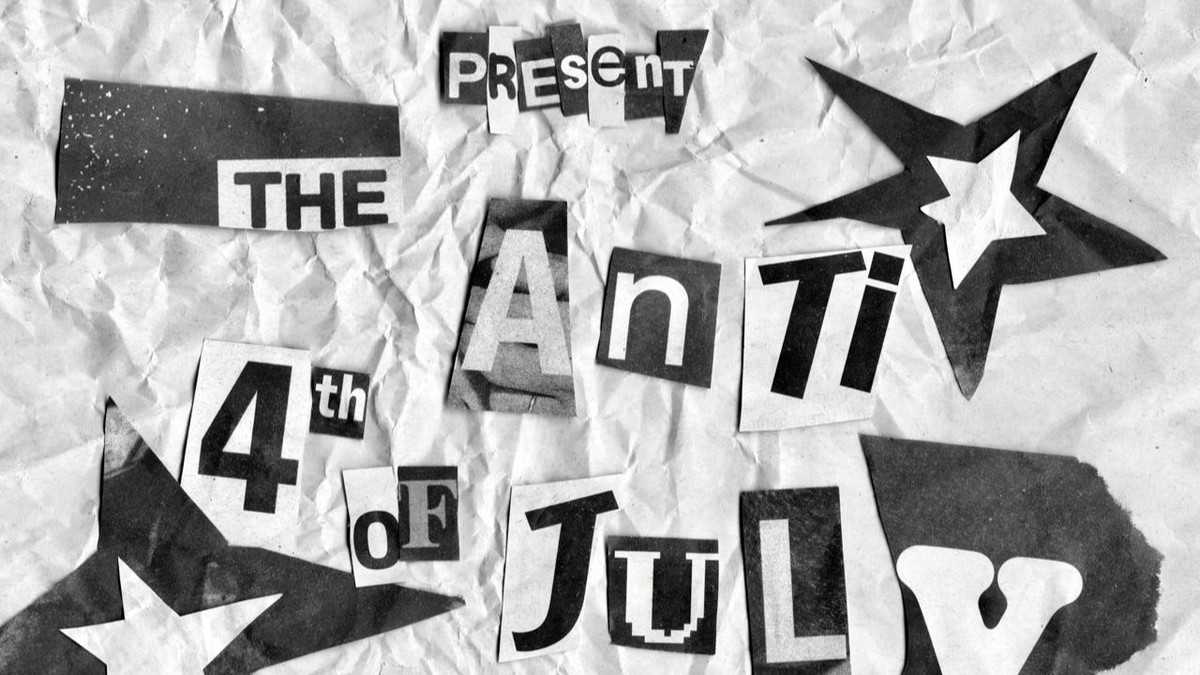 💥 THE ANTI FOURTH OF JULY 💥 A drag clown show, starring the punks, emos, dykes and dolls, anarchists, and misfits of berlin.