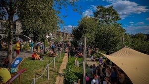 Großes Hafen-Sommer-Fest