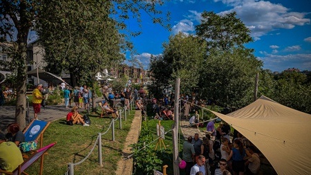Großes Hafen-Sommer-Fest