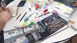 Sketchclub Mannheim