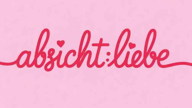 absicht:liebe