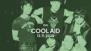 Cool Aid x bebenLIVE