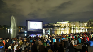 Binnenalster Filmfest – Trionfi