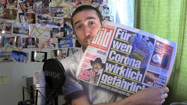 Des Kaisers neue Krone – Snowdance Independent Film Festival 2026