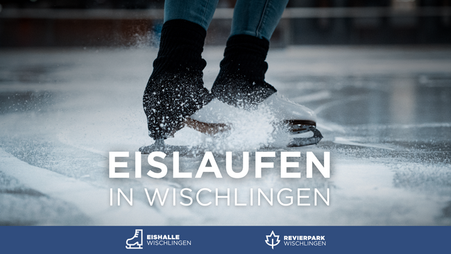 Eislaufen in Wischlingen