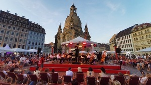 Palais Sommer: Klassiknacht- Die Welt der Filmmusik