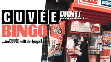 Bingo-Abend Vol. 15 im Cuvée mit Marcus Scheltinga & Rockstroh